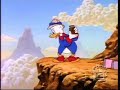 Scrooge Looks for the Bare Necessities