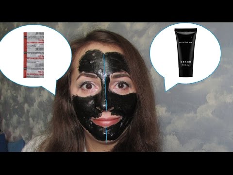 Как сделать black mask самим Как сделать black mask самим