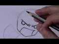 How to Draw an Angry Chibi