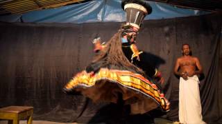 Kathakali: The Dance Drama of Kerala (India)