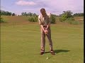 Das erste Geheimnis des Golfschwungs