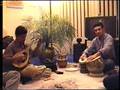 Siar Hashimi (tabla) and Snehasish Mozumder (Mandolin)
