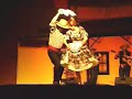 Cuecas Campesinas: \"La Trilla\" (Chile)