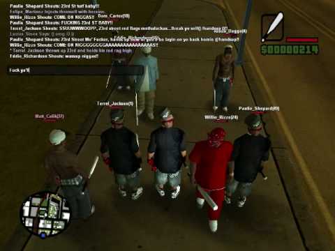 Gangster Disciples