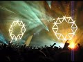 Daft Punk live.
