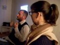 writetrip - traccia della serata di presentazione _- progetto aut/aut talk artist