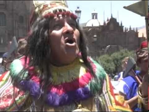 Un inca pidió a la Universidad de Yale devolver las piezas de Machu Picchu
