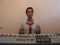 Imagine Piano Tutorial John Lennon (Beatles) 