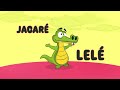 Jacaré Lelé [ Janela Kids ]