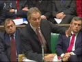 Gordon Brown Picks His Nose Eats Bogies