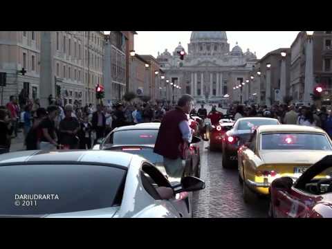 Roselli Foreign Car Presents Ferrari 599 GTO at the Miglia Millia