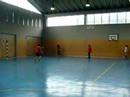Parte del partido de fútbol del Castroverde Parte del partido de fútbol del Castroverde