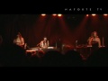 Bat for lashes \"Moon and moon\" - Live@Rennes-UBU 2007.10.23
