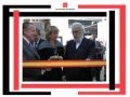 Aguirre asiste inauguraci�n feria arte contempor�neo Estampa