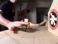 Martin Beckmann Fock VM Fingerboard Video Part