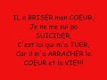 elle narrive pas a loublier