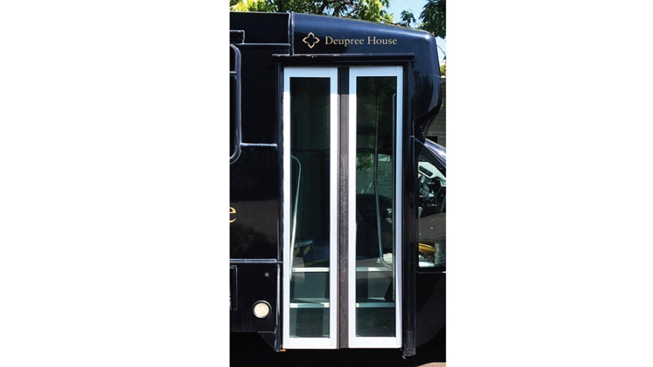 Opening the Door to Your Next Destination