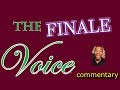 The Voice S.12 Finale performances (commentary)