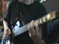 Burnt by the Sun - Battleship (Guitar)