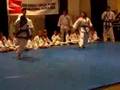 Baton Rouge Han Mu Do Demo (kick defense)