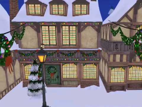 IMVU Winter Bundle 2008