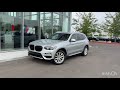 Used 2019 Silver BMW xDrive30i video 1