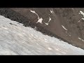 Jbel Toubkal Hike snow crossing