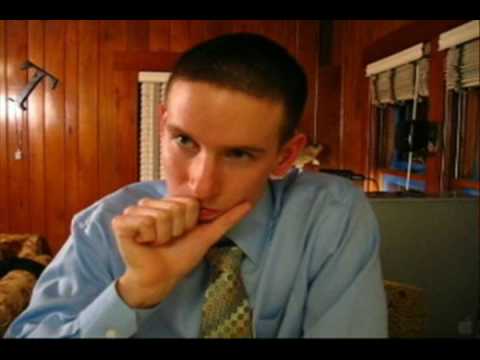American Psycho Business Card Parody