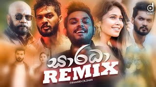 Saradha (Remix) - Thiwanka Dilshan (DJ EvO) Sinhal
