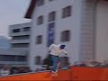 Freestyle on ski Schwyz