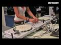 Reloop Show DJane: K.lectra (@ Musikmesse 2009)