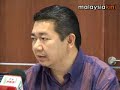PAS: Umno showing true colours in MB protests