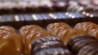 Cardinal le chocolat à Tel-Aviv