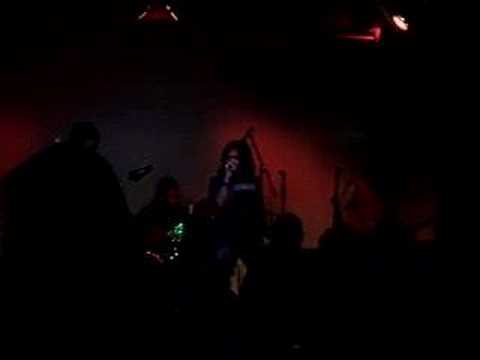 trinidad performing nalilito (sakrament cover)