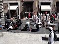 Mercado paralelo no Vaticano (Tutti tarochi)