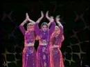 Indian dance group MAYURI - Chaiyya