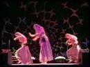 Indian dance group MAYURI - Chaiyya