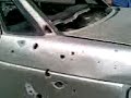 Russian Peacekeepers Were Shot at by Georgian forces