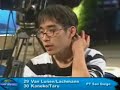 Magic the Gathering Pro Tour SanDiego 2HG Semi Final part 1