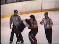 bagarre g�n�rale Tomy Marchand  vs Gravel