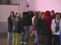 'It's Insane' -- Black Friday Shoppers Race For Deals