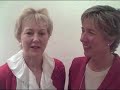 Lydia Beebe/Carol Strickland: Former Society Chairs