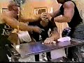 Wrestlecrap - DDPAttacked / DavidArquette Interview