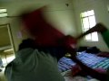 pillow fight..!!!