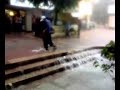 Rainfall in Delhi