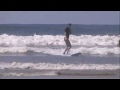 The Levi Family Surfing in Costa Rica