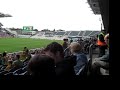 a few moments from the final as captured by my digital camera at croke park. includes the final 'whistle' and the presenting of the cup. sorry for the quality of some of the footage.