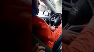 Євген Яреміч за кермом