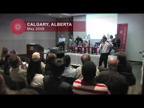 ISAF xChange / BizBOXTV Calgary Business Video Production