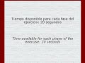 Ejercicios (n. 16) para CURSO DE INGLES - Traducciòn de frases
